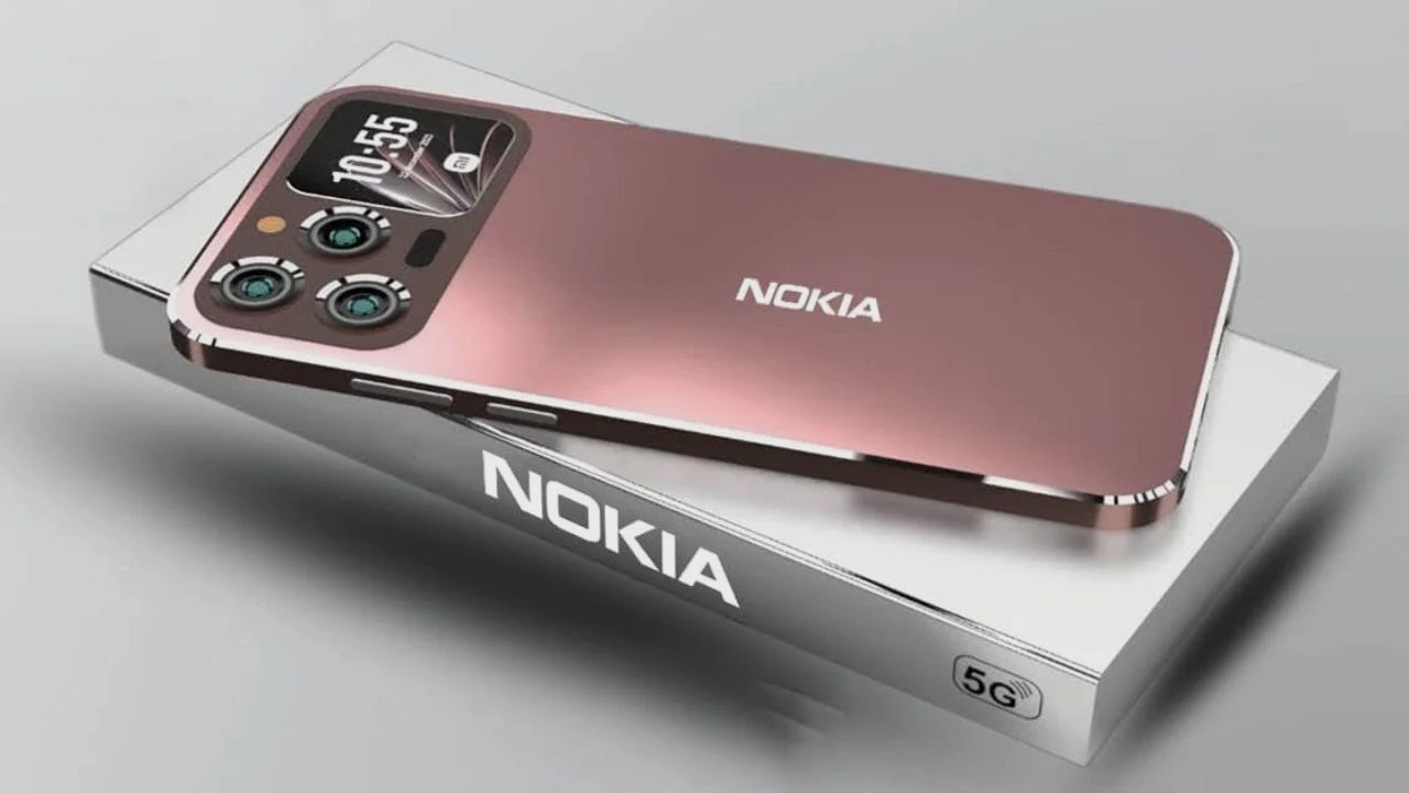 Nokia X100 New Smartphone